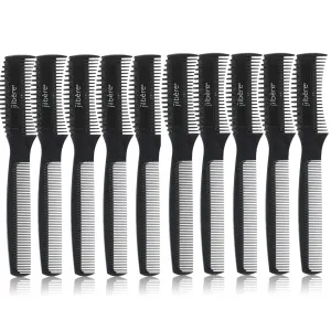 10x Conair Pro Jilbere De Paris Precision Cut JB400 Comb Featuring Precision Razors