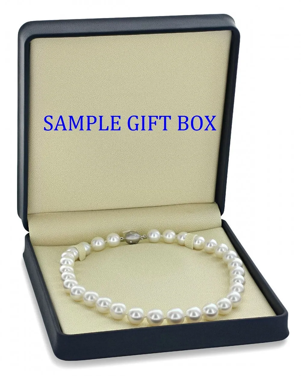 13-16mm White South Sea Pearl Necklace - AAAA Quality