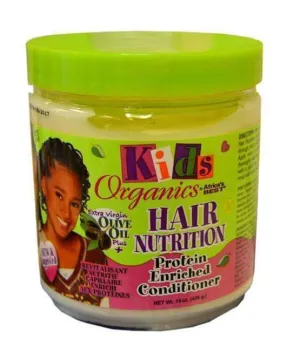 Africa's Best Organic Kids Hair Nutrition