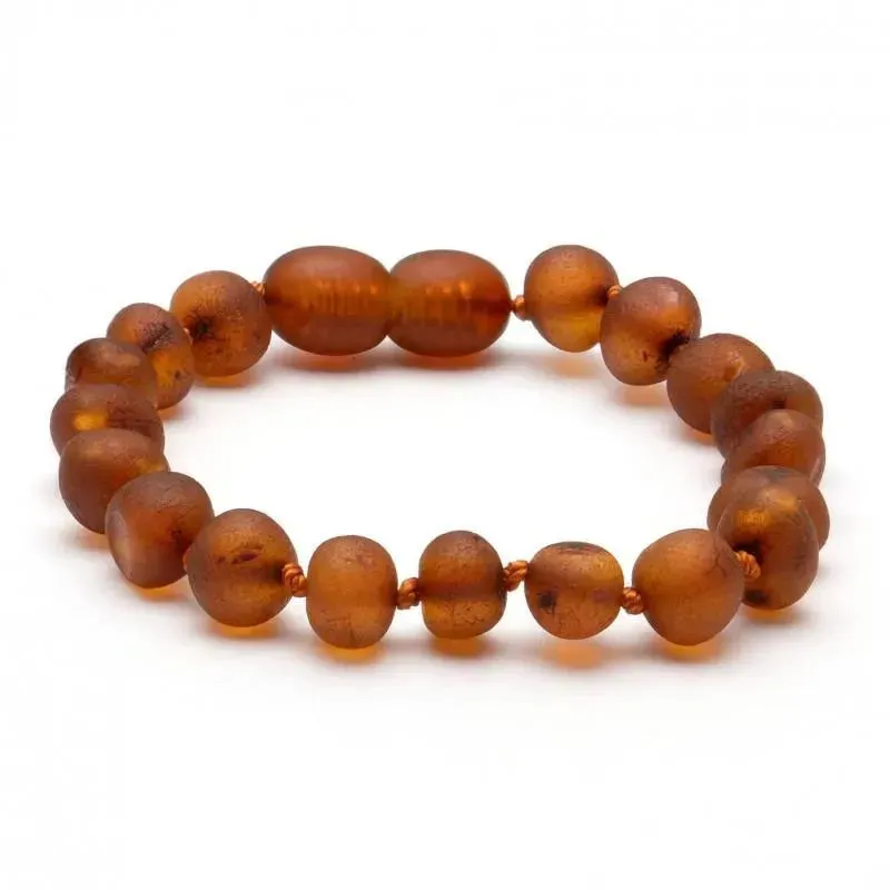 Amber Stone - Baroque Amber Bracelet 29