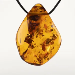 AMBN180 - Baltic Amber Necklace