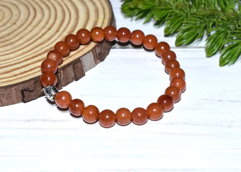 Bamboology Trends Original Aventurine Bracelet