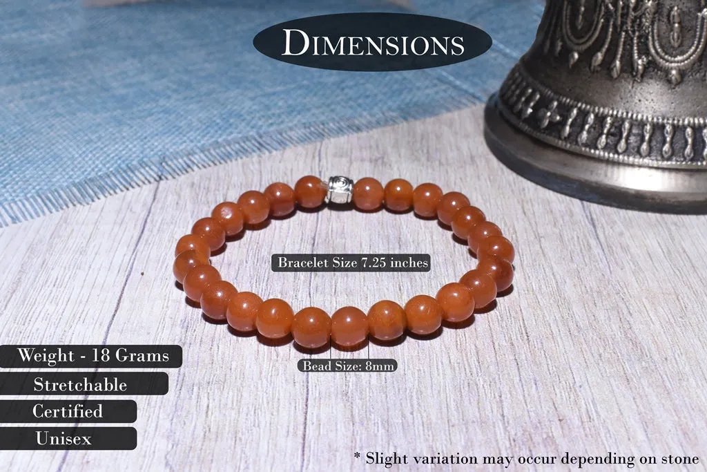 Bamboology Trends Original Aventurine Bracelet