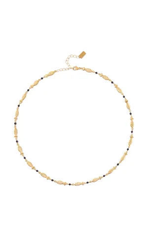 Chan Luu Fish Onyx Necklace