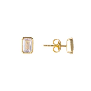 CRYSTAL DECO STUDS