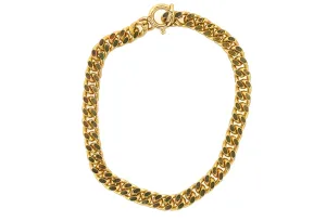 Cuban Link Small Bracelet