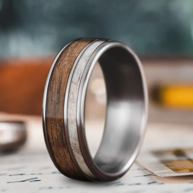 Custom Design - 2-Inlay Offset Ring civBErxpETYgbZohQq3jaMmd