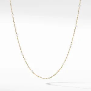 David Yurman Bead Station Necklace