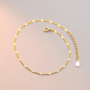 FANCY CHAIN ANKLET