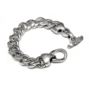 Flat Chain Bracelet