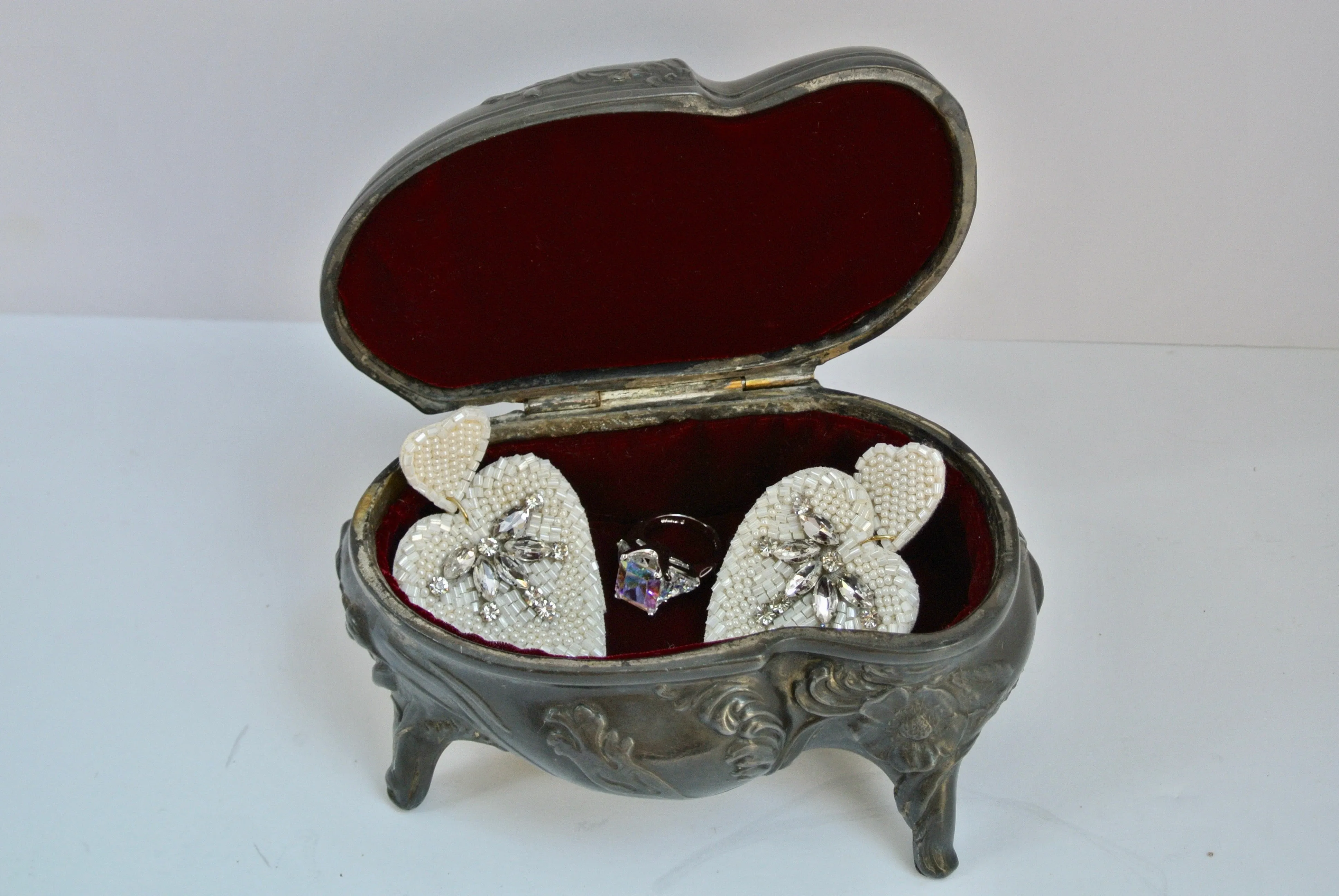 Gothic Romance Keepsake Box (medium)