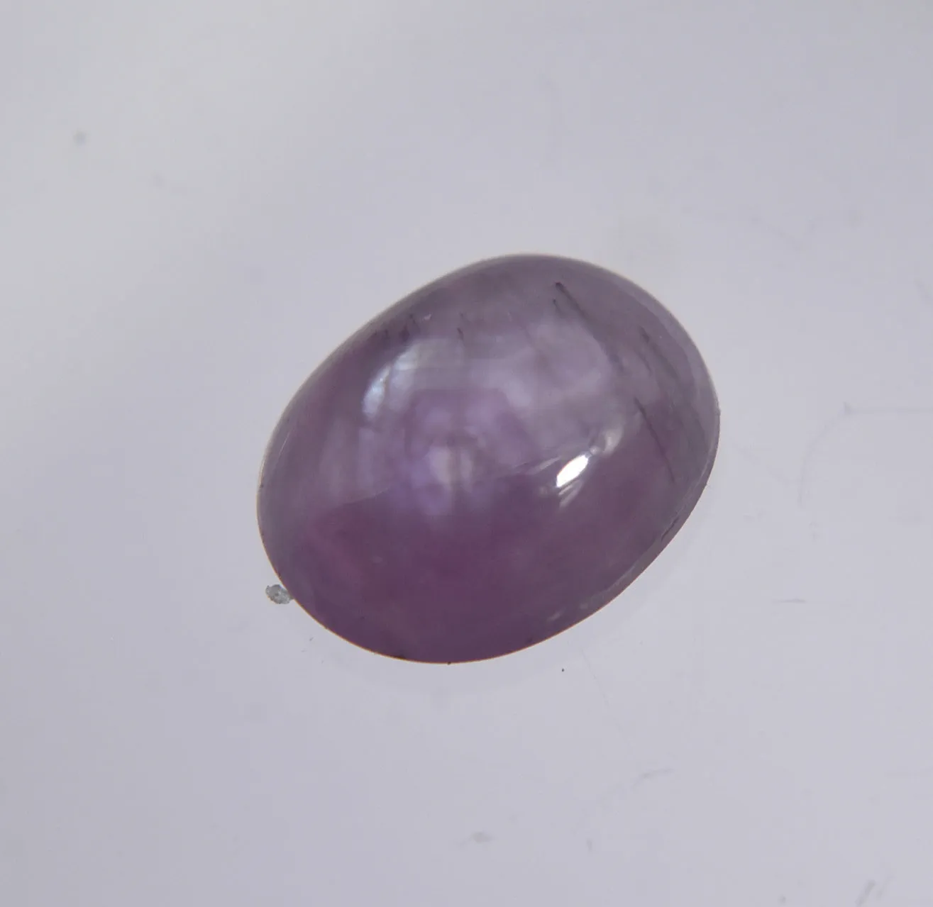 Guinea Ruby Cabochon - Loose Gemstone