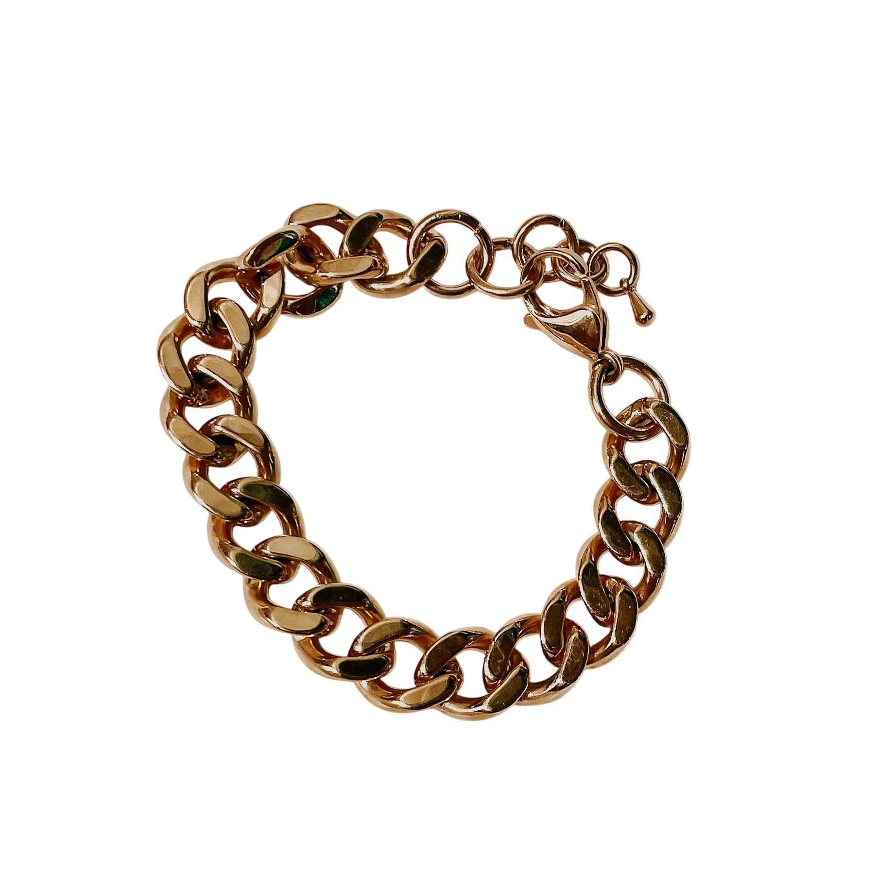 Havana Chain Bracelet