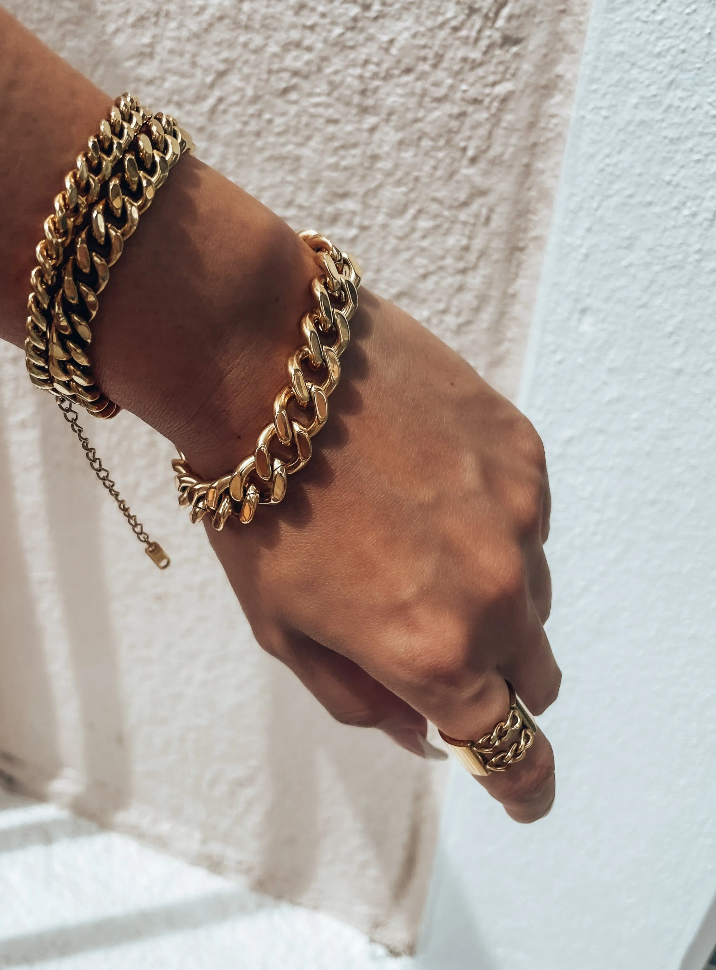 Havana Chain Bracelet