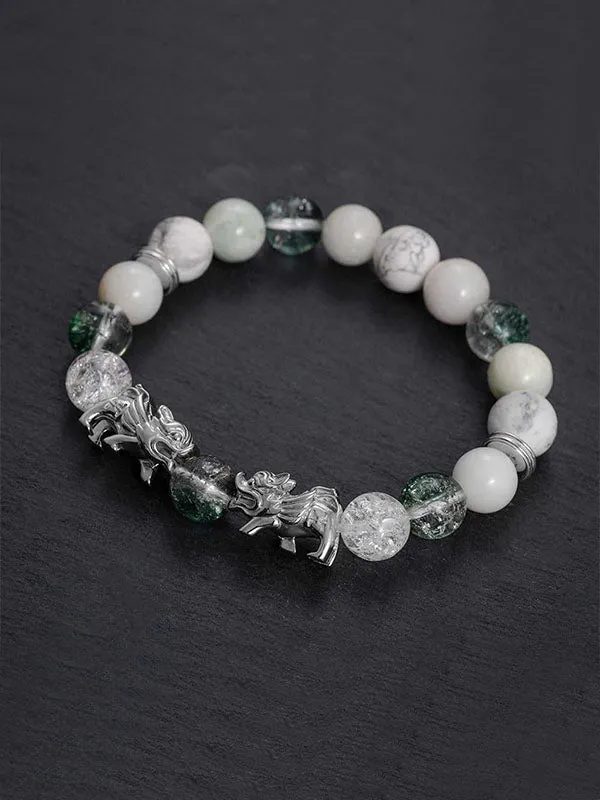 Hoseiki The Overseer Pixiu Bracelet