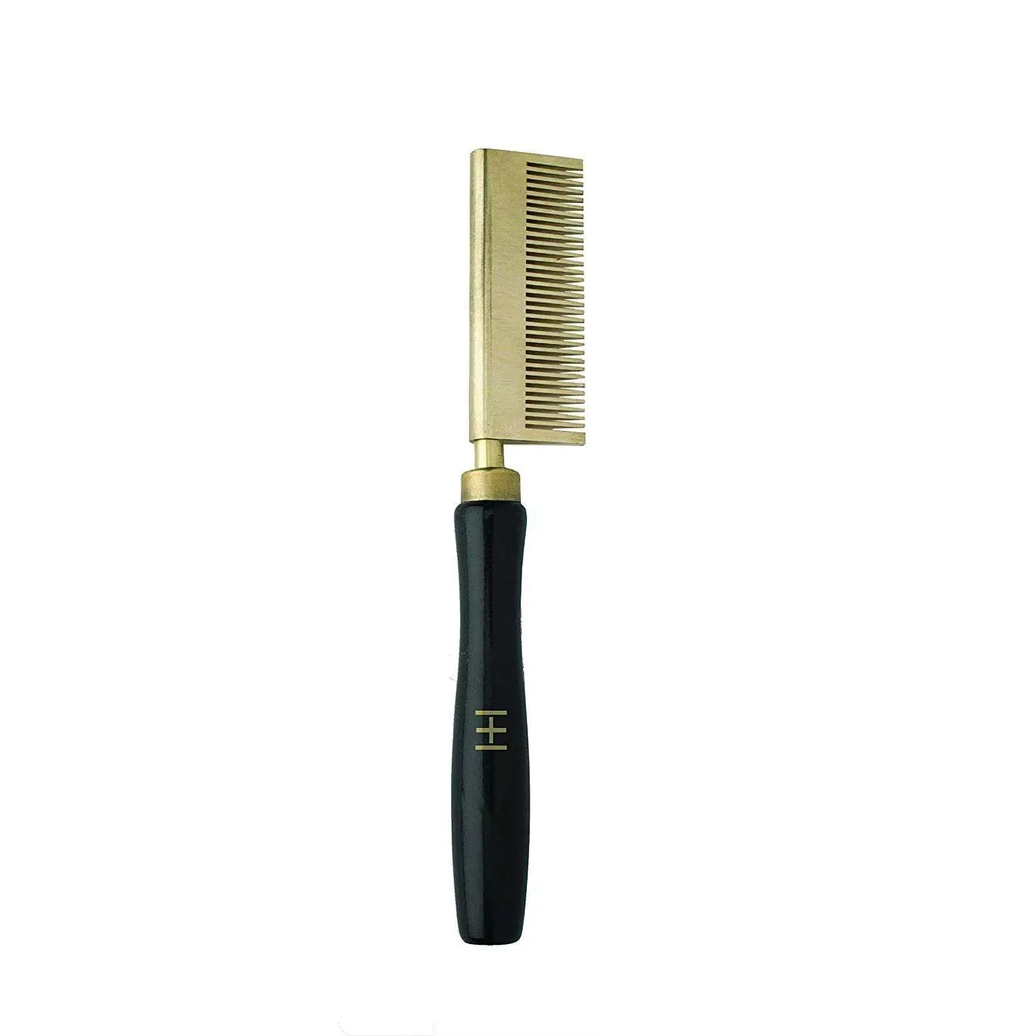 Hot & Hotter Thermal Straighten Comb Medium Teeth Copper Plate