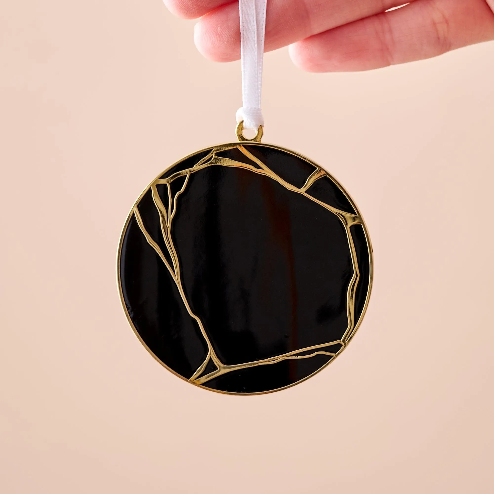 Kintsugi Ornament