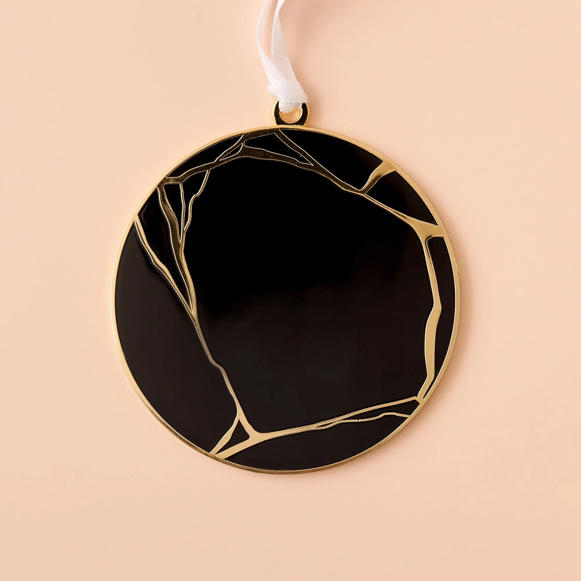 Kintsugi Ornament