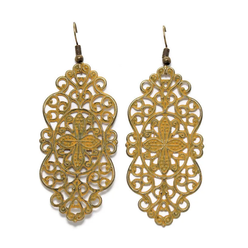 Loverlyer Filigree Earring