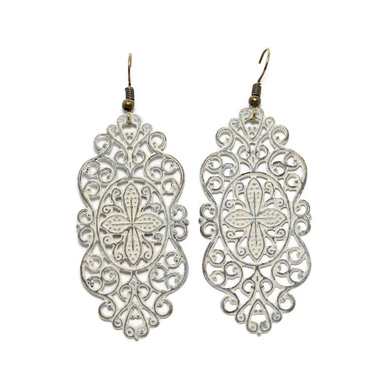 Loverlyer Filigree Earring