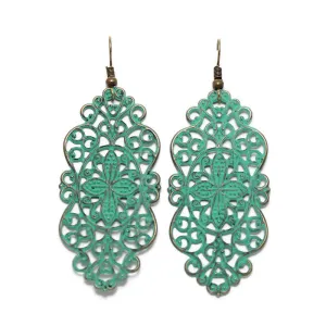 Loverlyer Filigree Earring