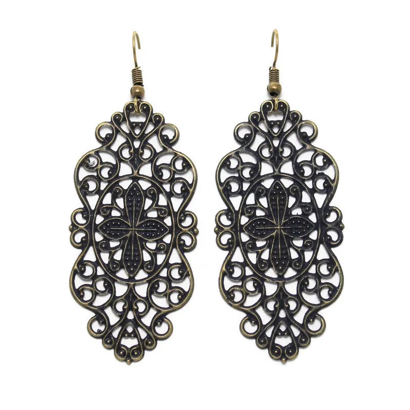 Loverlyer Filigree Earring