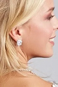 Lucrezia Floral Earring