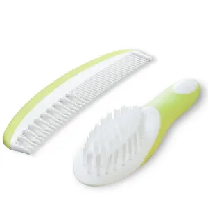 Moon Infant Brush & Comb Set