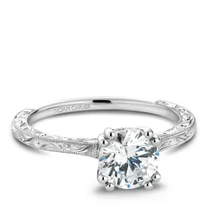 Noam Carver Engagement Ring - B004-02WZE-100A