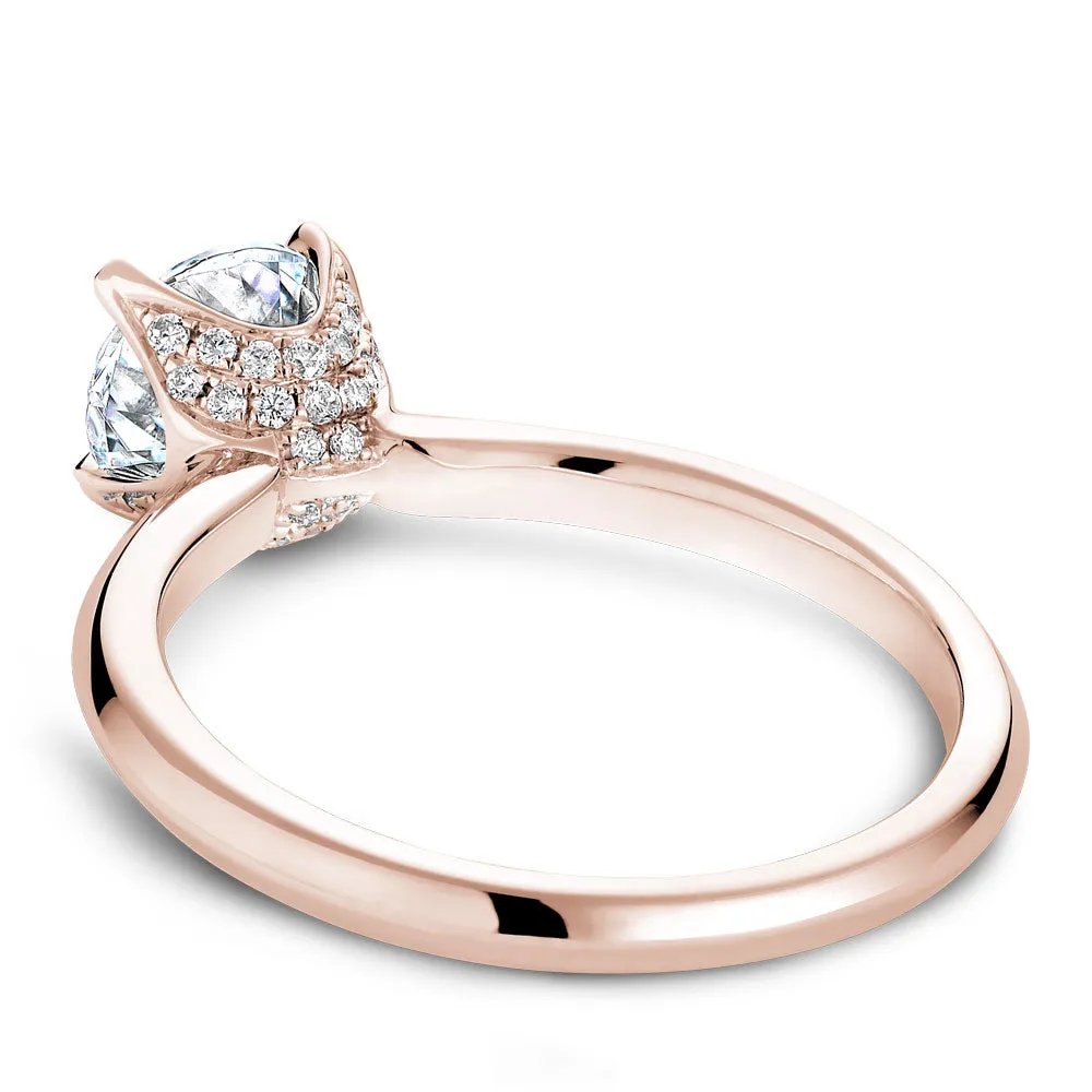 Noam Carver Engagement Ring - B027-03RM-100A