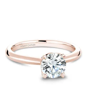 Noam Carver Engagement Ring - B027-03RM-100A