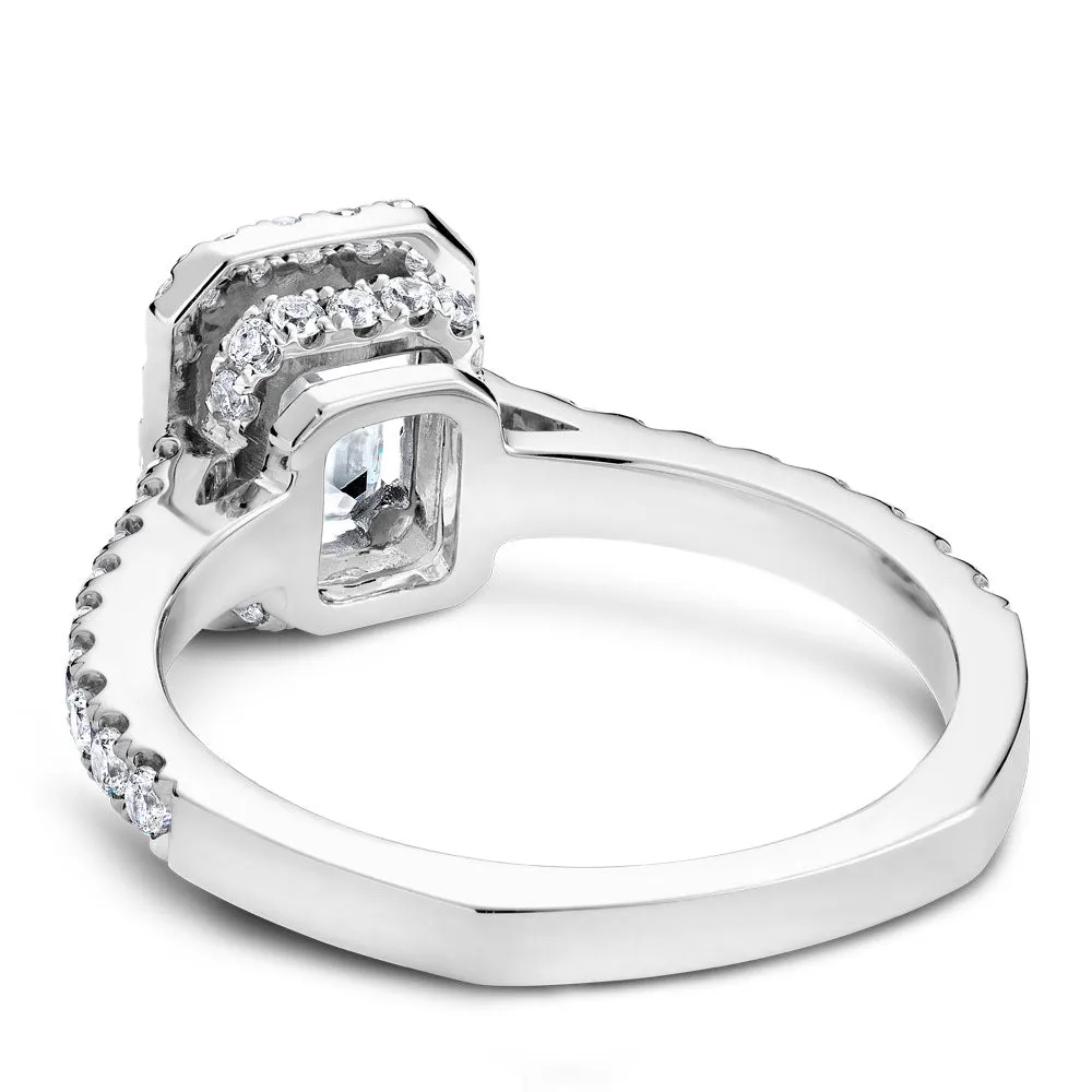 Noam Carver Engagement Ring - B034-01WZ-FCYA