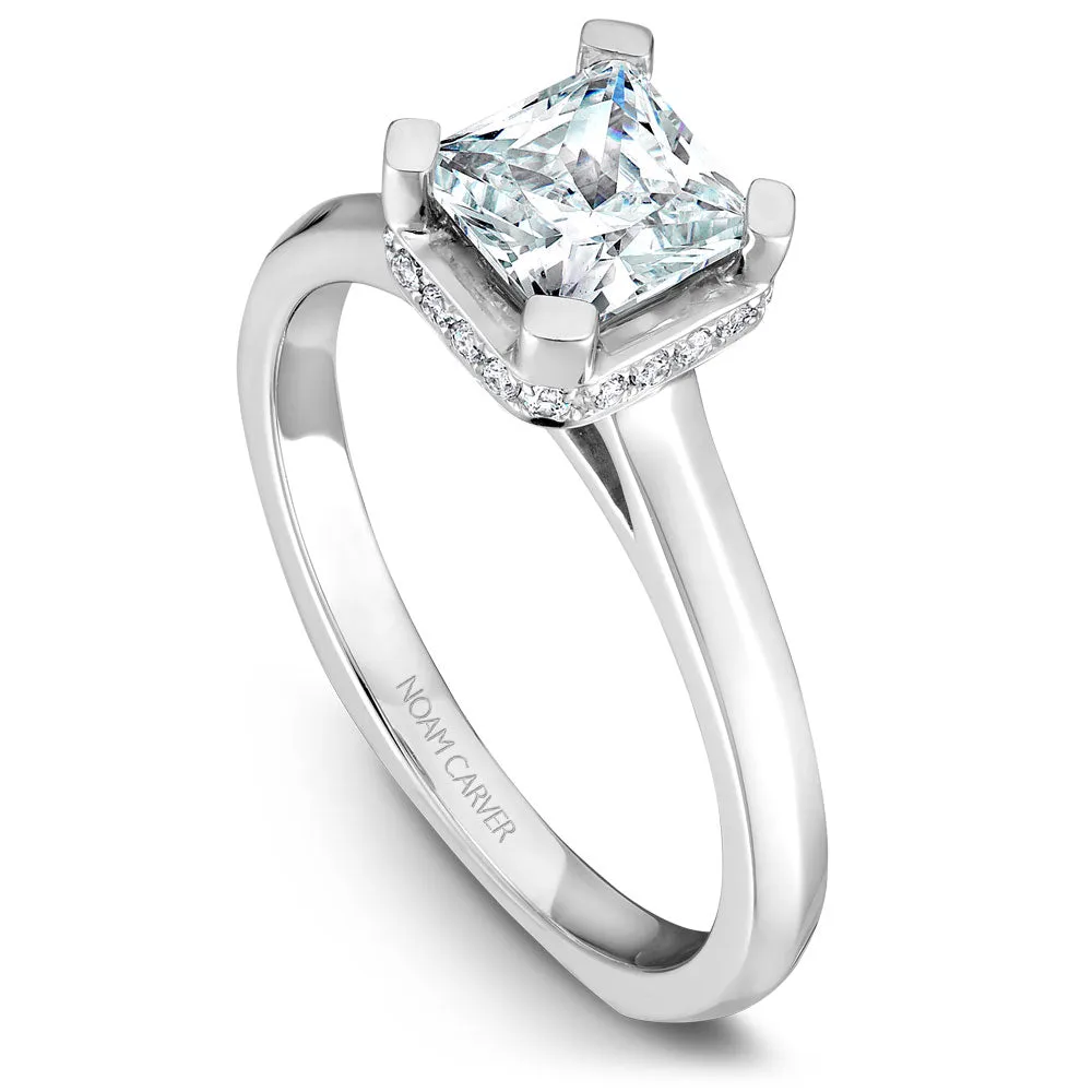 Noam Carver Engagement Ring - B041-01WS-FCYA