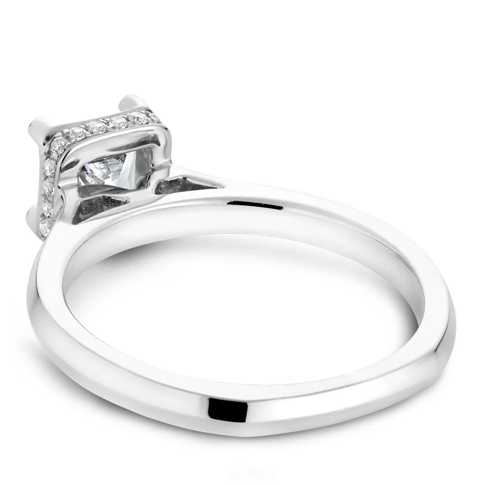 Noam Carver Engagement Ring - B041-01WS-FCYA