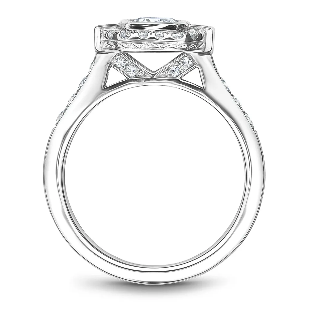 Noam Carver Engagement Ring - B179-01WZ-FCYA