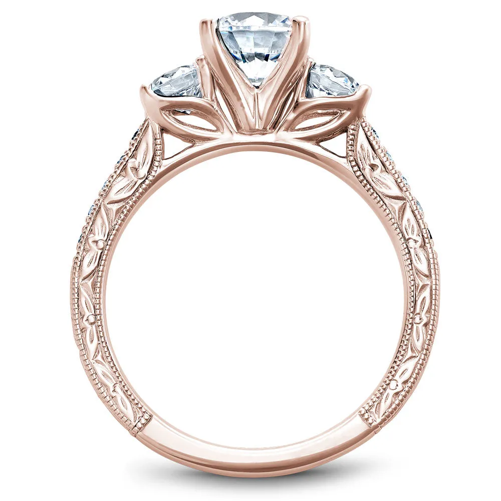 Noam Carver Engagement Ring - B206-01RM-100A