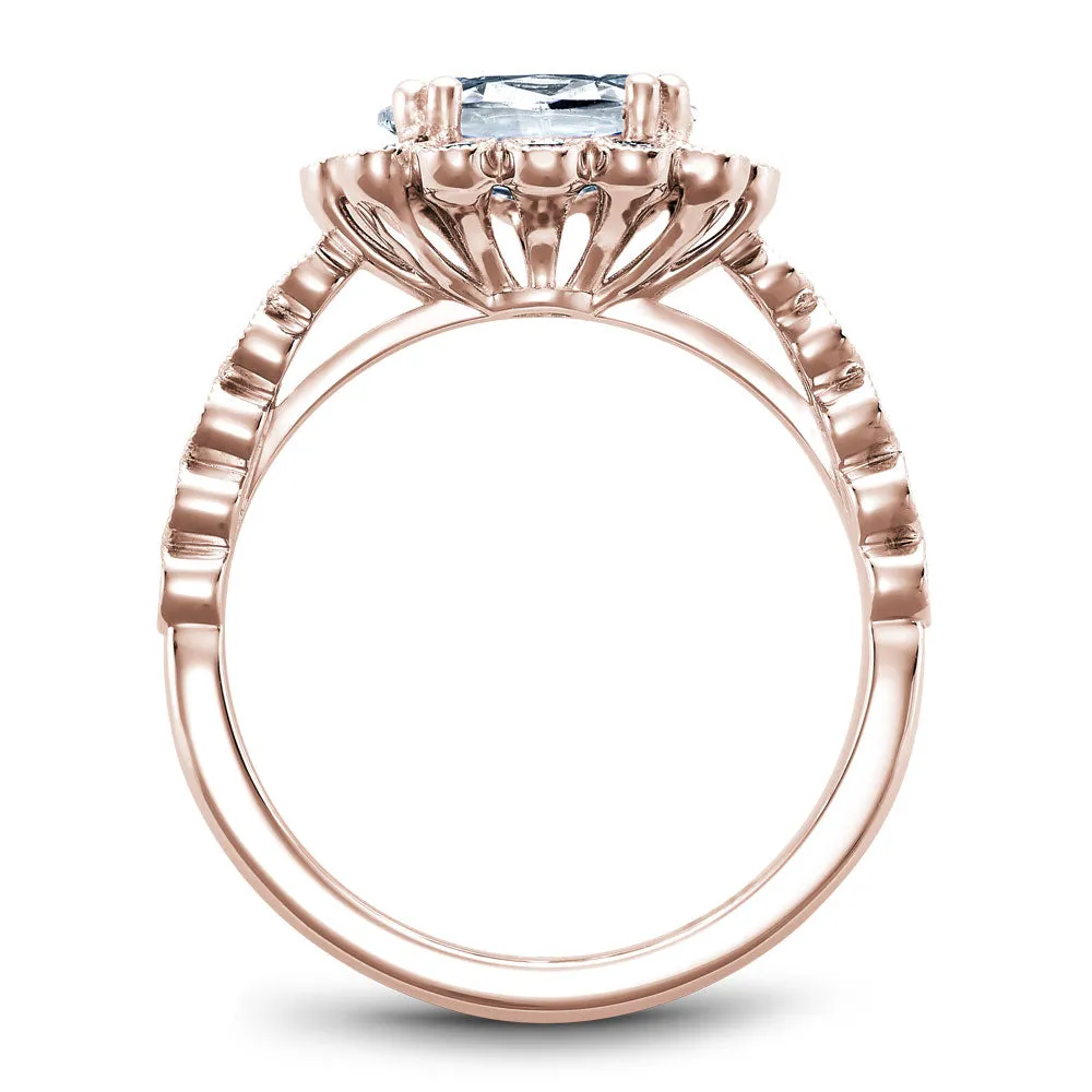 Noam Carver Engagement Ring - B221-01RM-FCYA