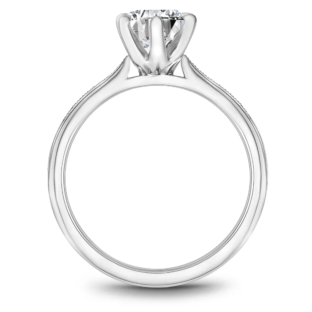 Noam Carver Engagement Ring - B247-04WS-100A