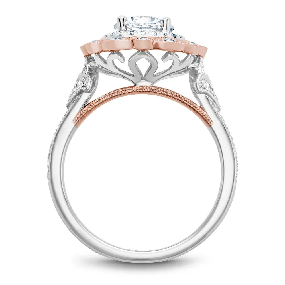 Noam Carver Engagement Ring - B289-01WRS-100A