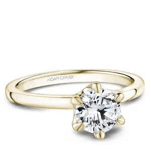 Noam Carver Engagement Ring - B370-01YS-100A