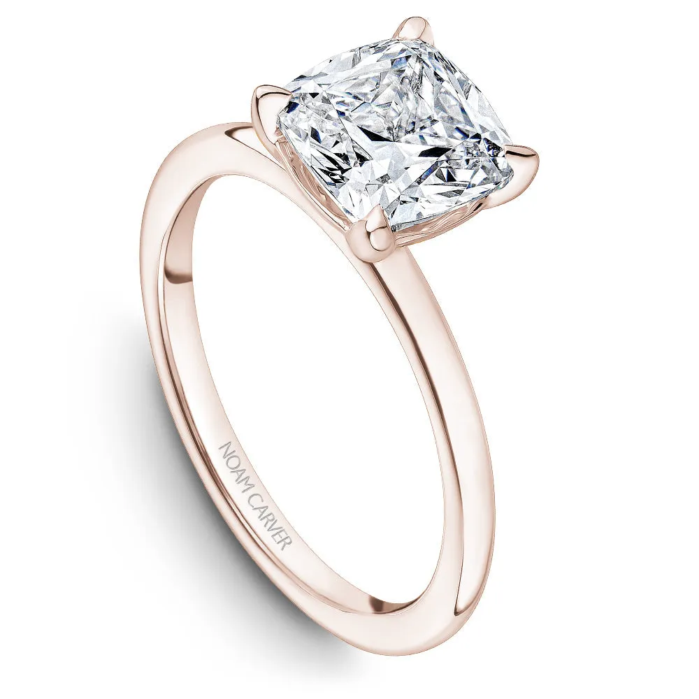 Noam Carver Engagement Ring - B371-04RM-FCYA