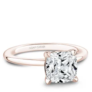 Noam Carver Engagement Ring - B371-04RM-FCYA