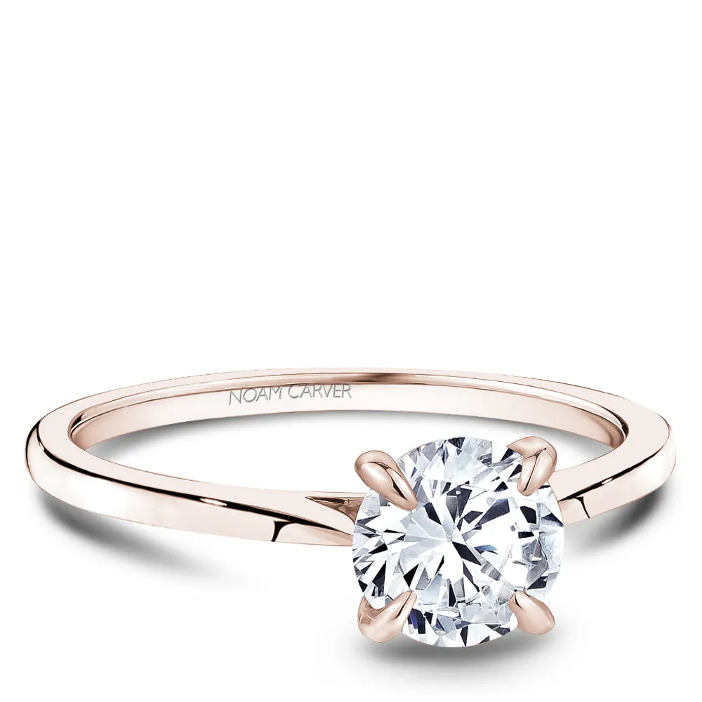 Noam Carver Engagement Ring - B507-02RM-100A