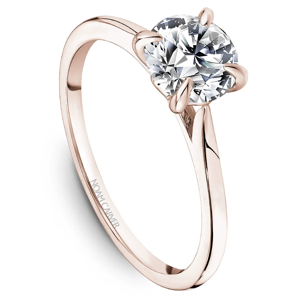 Noam Carver Engagement Ring - B507-02RM-100A