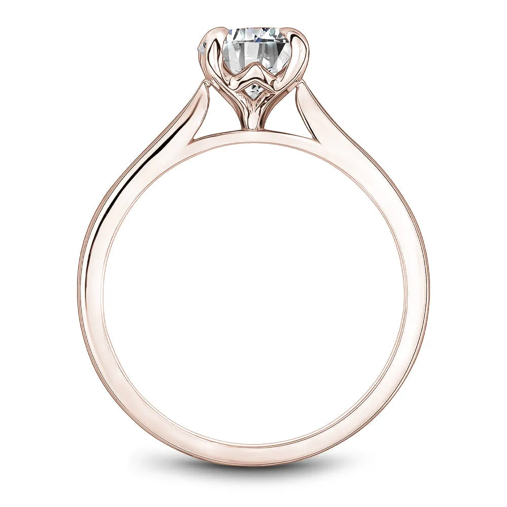 Noam Carver Engagement Ring - B507-02RM-100A