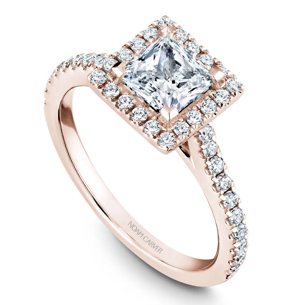 Noam Carver Engagement Ring - R050-06RM-FCYA