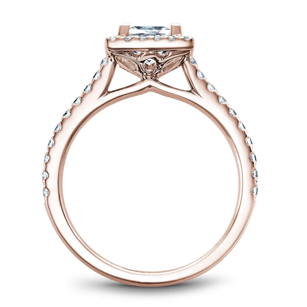 Noam Carver Engagement Ring - R050-06RM-FCYA