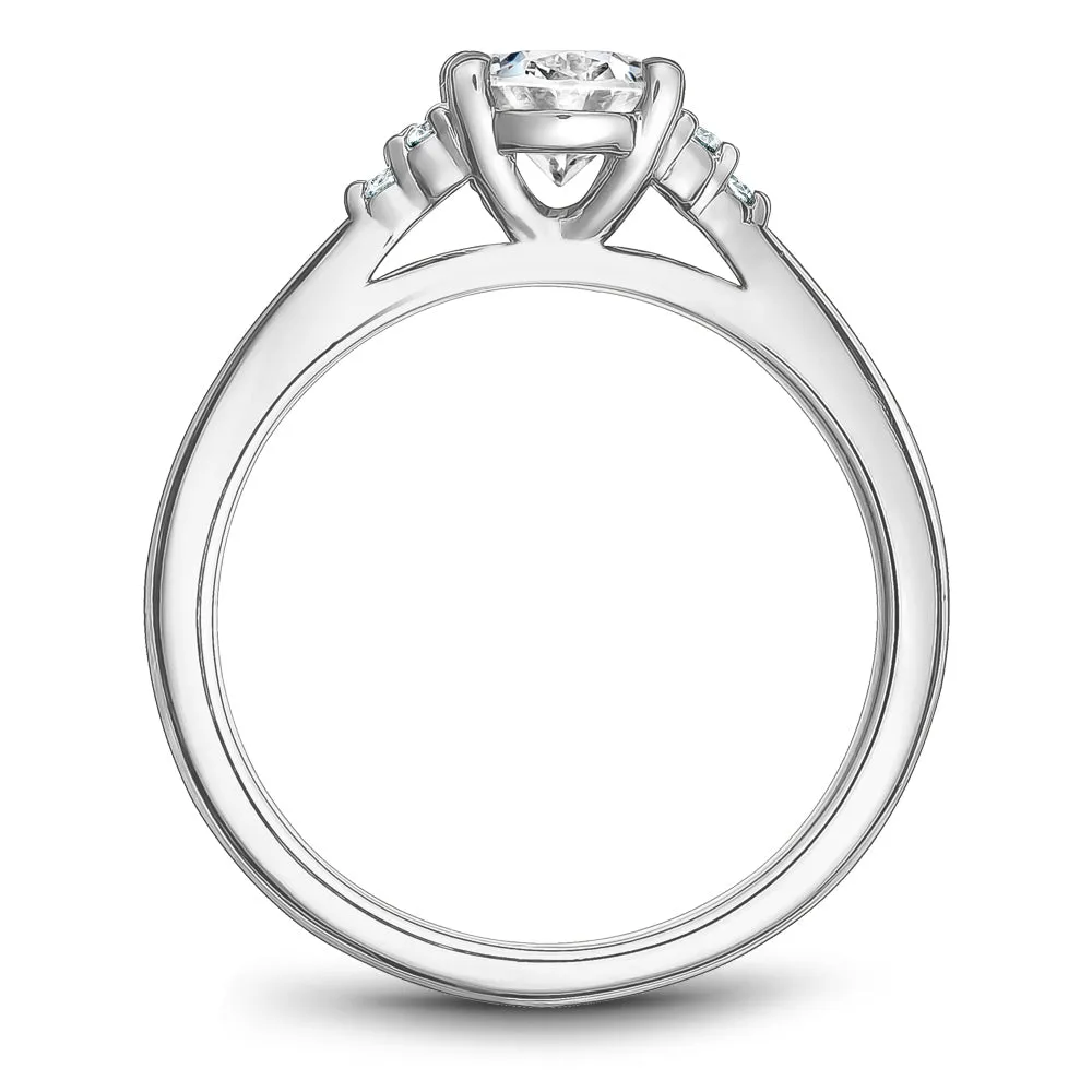 Noam Carver Engagement Ring - R060-02WM-FCYA