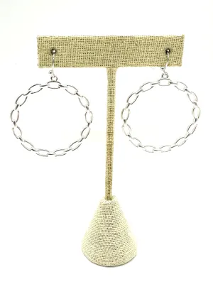 Phil Chain Link Earrings