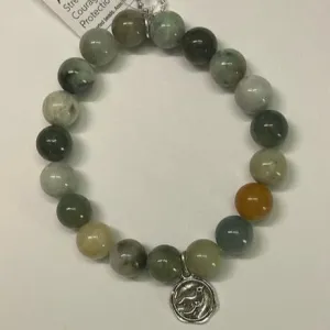 PowerBeads by jen Stay Strong Hurricane Relief Bracelet-ADVANCE ORDER SHIP 10/25